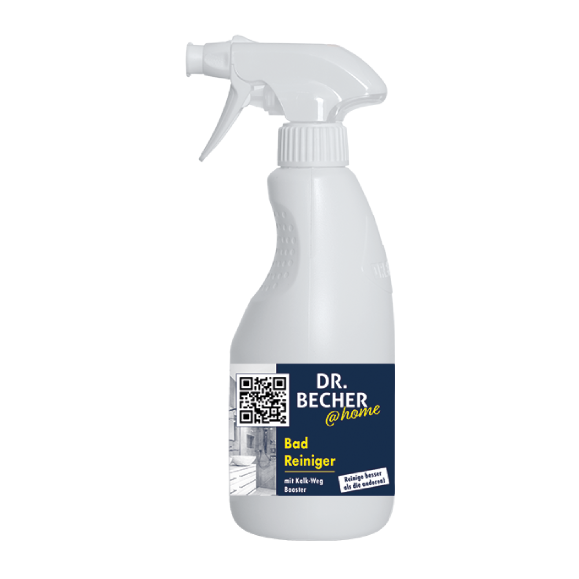 DR.BECHER @home Bad Reiniger | Flasche (500 ml)