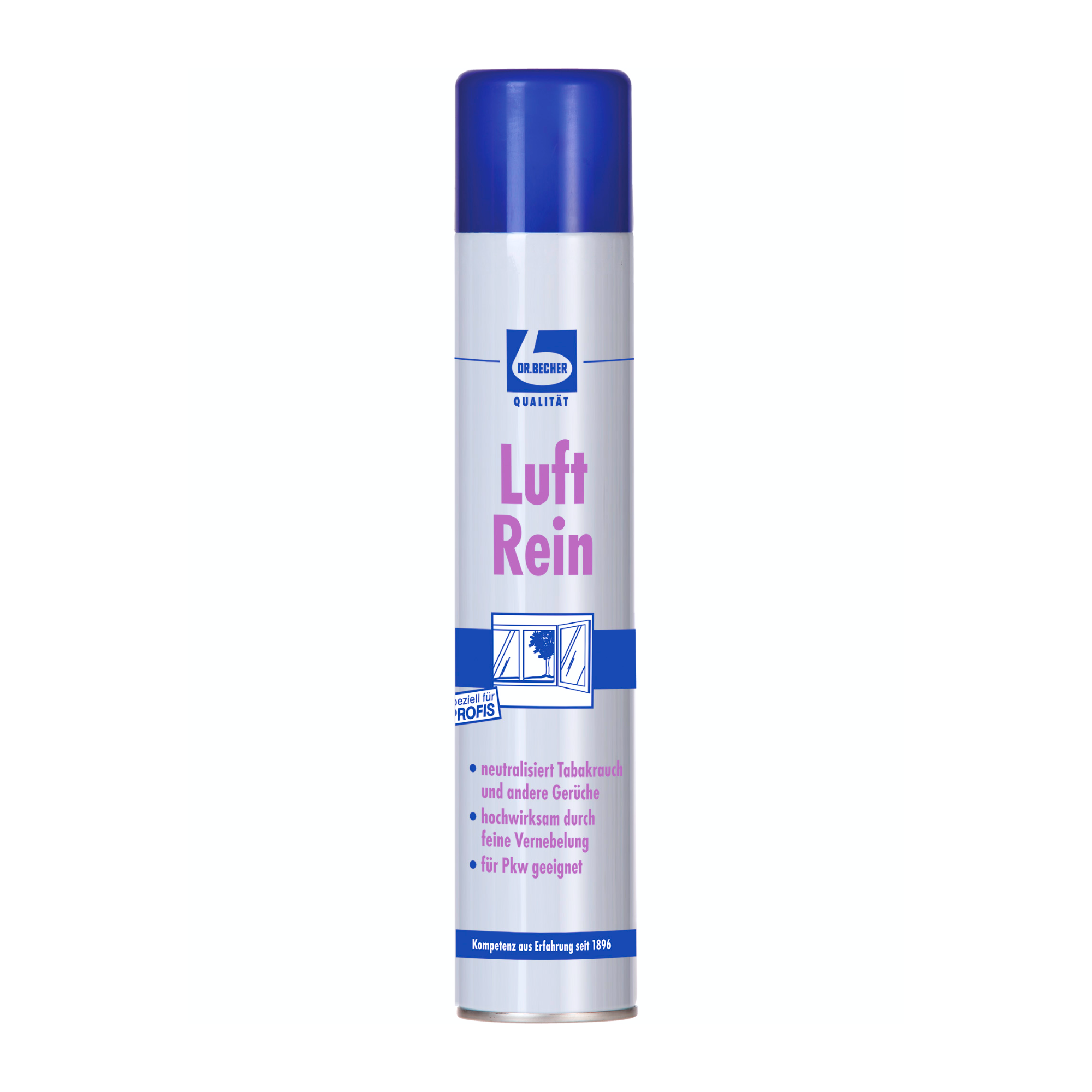Dr. Becher Luft Rein Aerosol - 500 ml | Flasche (500 ml)