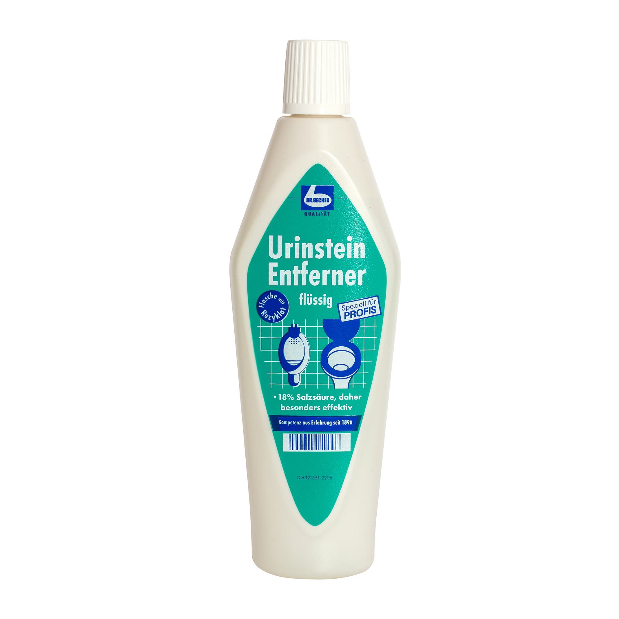 Dr. Becher Urinstein Entferner - 500 ml | Flasche (500 ml)