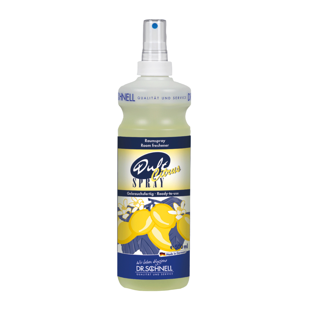 Dr. Schnell Duftspray, Citrus 500 ml | Flasche (500 ml)