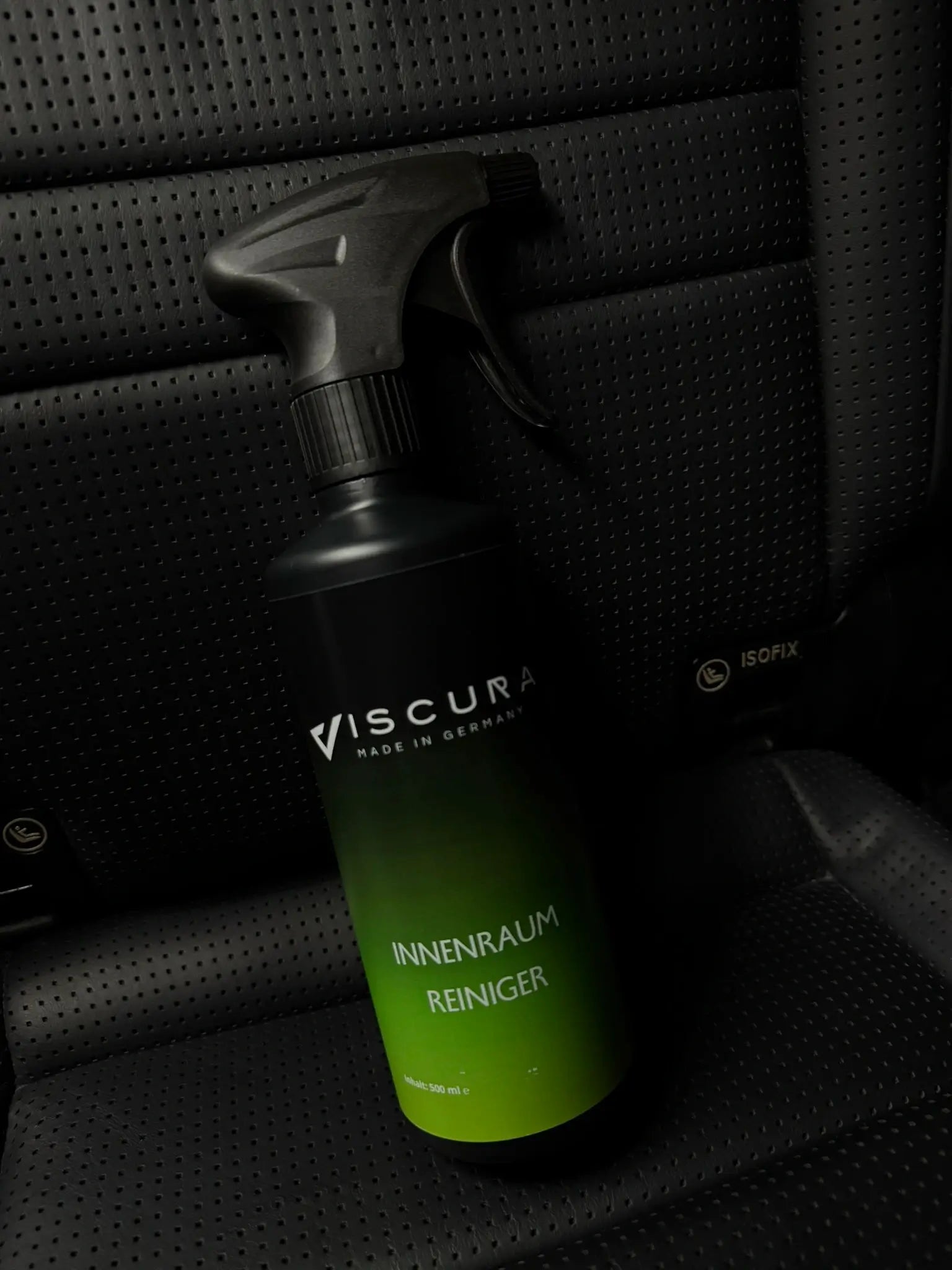 Innenraumreiniger