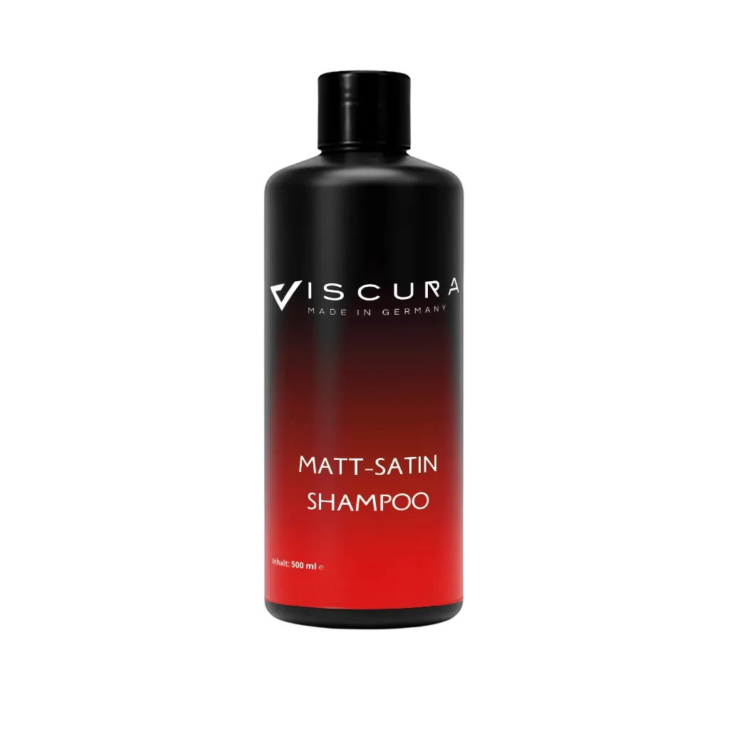 Matt-Satin Shampoo